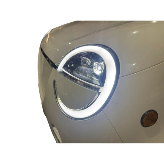 Quad Cabin – malé elektrické auto pre 4 osoby | enerbike.sk